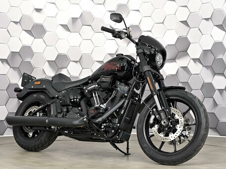 2025 Harley-Davidson Low Rider, чёрный, 2499000 рублей, вид 1
