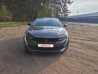 2019 Peugeot 508 II, серый, 2000000 рублей, вид 1