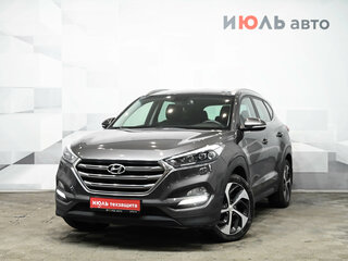 2016 Hyundai Tucson III, коричневый, 2250000 рублей, вид 1