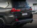 2021 Lexus LX 570 III Рестайлинг 2, чёрный, 8100000 рублей - вид 8