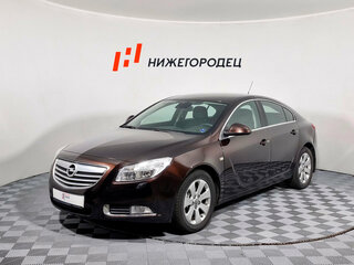 2012 Opel Insignia I, коричневый, 805000 рублей, вид 1