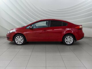 2013 Kia Cerato III, красный, 1048000 рублей, вид 4
