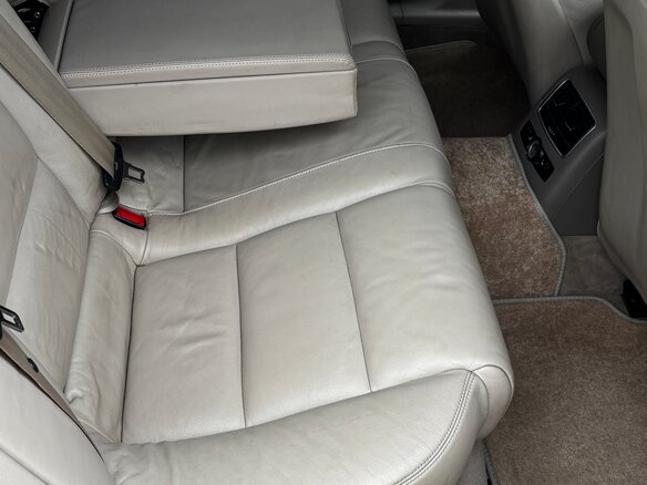 2007 Audi A6 III (C6), бежевый, 930999 рублей - вид 24