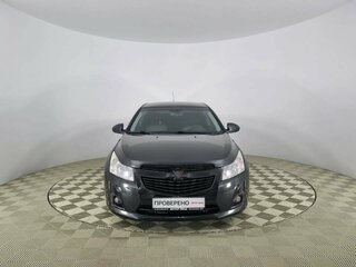 2013 Chevrolet Cruze I Рестайлинг, чёрный, 680000 рублей, вид 2