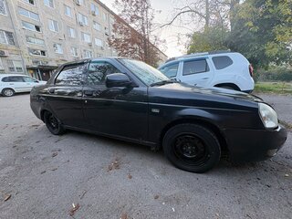 2008 Lada (ВАЗ) Priora I, зелёный, 210000 рублей, вид 5