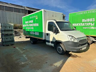 2015 Iveco Daily, белый, 1100000 рублей, вид 1