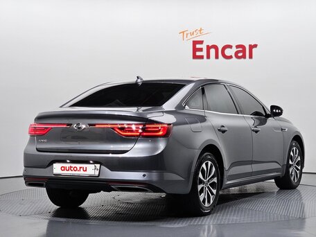 2023 Renault Samsung SM6 I Рестайлинг, серый, 1670040 рублей, вид 2