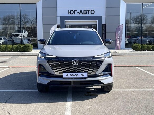 2026 Changan UNI-S I, серый, 3229900 рублей - вид 1