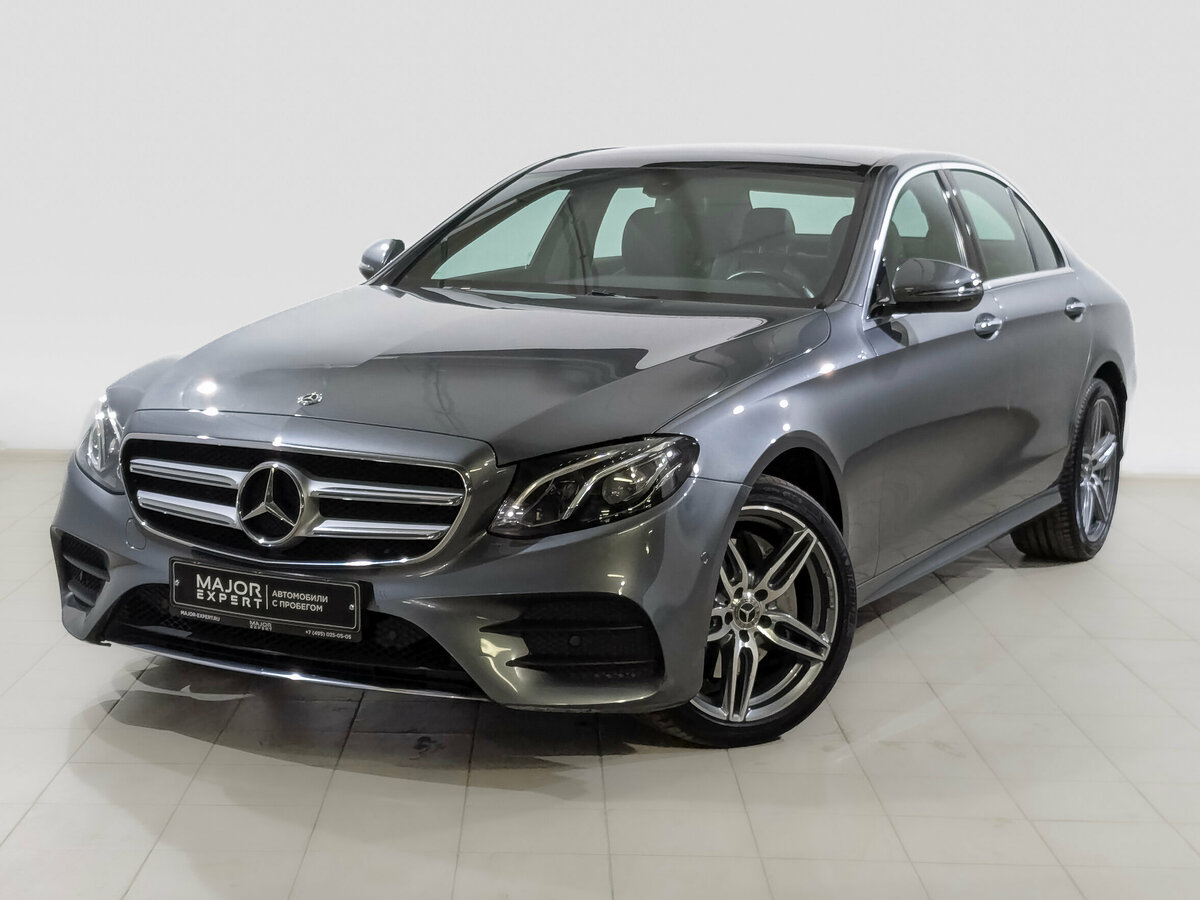 Открыть фотографии: Mercedes-Benz E-Класс V (W213, S213, C238)