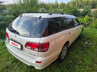 1998 Nissan Avenir II (W11), белый, 330000 рублей, вид 4