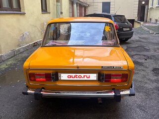 1977 Lada (ВАЗ) 2106 4-speed, оранжевый, 249000 рублей, вид 4