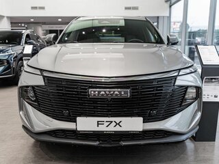 2026 Haval F7x II, серый, 4056176 рублей, вид 4