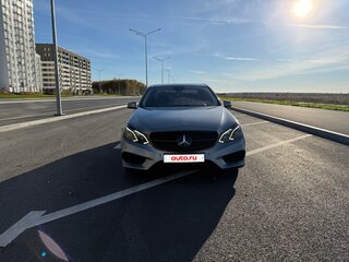 2013 Mercedes-Benz E-Класс 200 IV (W212, S212, C207) Рестайлинг, серый, 2200000 рублей, вид 3