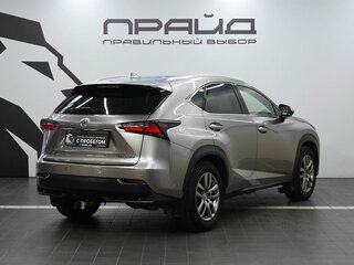 2017 Lexus NX 200 I, серый, 2999900 рублей, вид 3