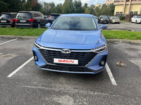 2023 Chery Arrizo 8, синий, 1990000 рублей