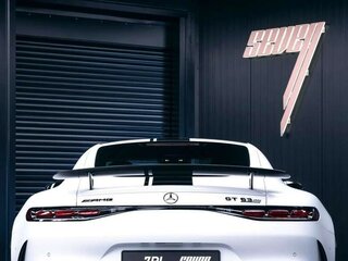 2026 Mercedes-Benz AMG GT 63 Pro II, белый, 15810000 рублей, вид 5