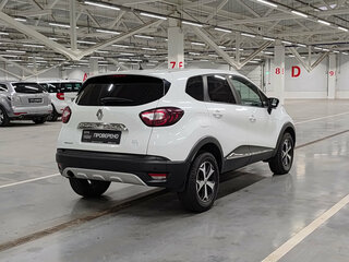 2018 Renault Kaptur I, белый, 1060000 рублей, вид 5