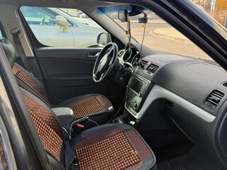 2012 Skoda Yeti I, чёрный, 720000 рублей, вид 2