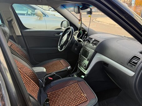 2012 Skoda Yeti I, чёрный, 720000 рублей, вид 2