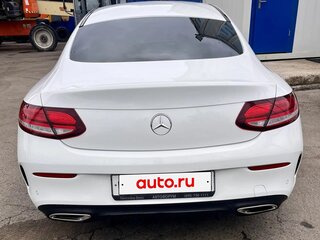2019 Mercedes-Benz C-Класс 180 IV (W205) Рестайлинг, белый, 3100000 рублей, вид 5