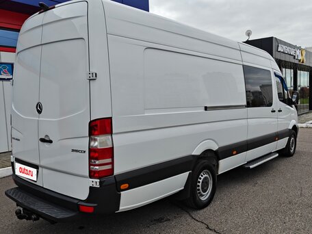 2014 Mercedes-Benz Sprinter, белый, 3800000 рублей, вид 3