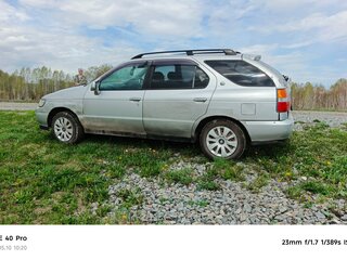 1997 Nissan R'nessa, серый, 240000 рублей, вид 4
