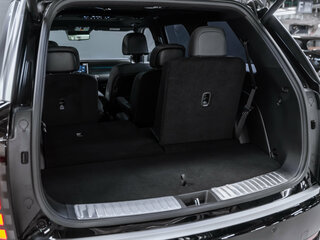 2025 Hyundai Palisade II, чёрный, 9690000 рублей, вид 4