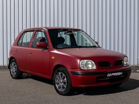 Nissan March II (K11)