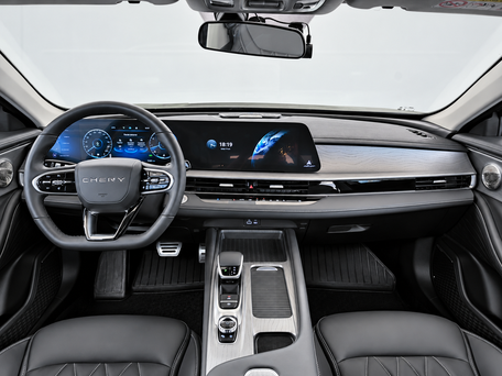 2024 Chery Arrizo 8, серый, 2349000 рублей, вид 5
