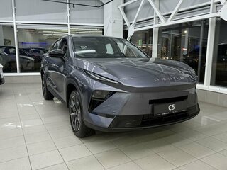 2026 Omoda C5 II, серый, 2629000 рублей, вид 2