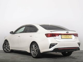 2020 Kia Cerato IV, белый, 1399000 рублей, вид 5