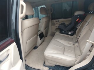 2010 Lexus LX 570 III, чёрный, 3899000 рублей, вид 3