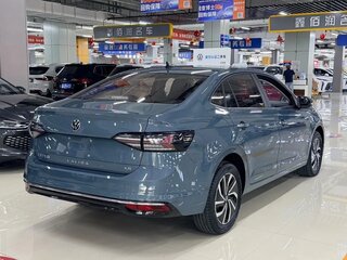 2023 Volkswagen Lavida XR, белый, 1360000 рублей, вид 4