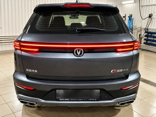 2020 Changan CS55 Plus I, серый, 1690000 рублей, вид 5
