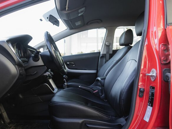 2015 Kia Ceed II Рестайлинг, красный, 1149000 рублей - вид 11