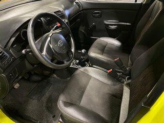 2009 Kia Picanto I Рестайлинг, жёлтый, 230000 рублей, вид 3