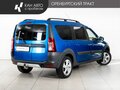 2020 Lada (ВАЗ) Largus Cross I, синий, 1038000 рублей - вид 2