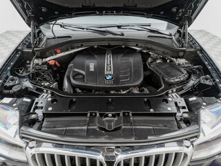 2018 BMW X4 30d I (F26), чёрный, 3550000 рублей, вид 4