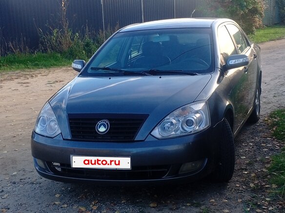 2008 Geely FC (Vision), серый, 120000 рублей