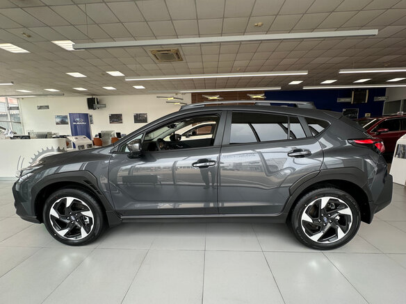 2026 Subaru Crosstrek III, серый, 5680000 рублей - вид 7