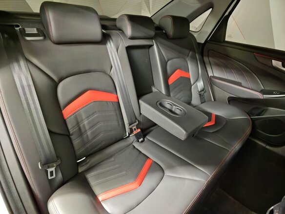 2023 Kaiyi E5, серый, 1178000 рублей - вид 16