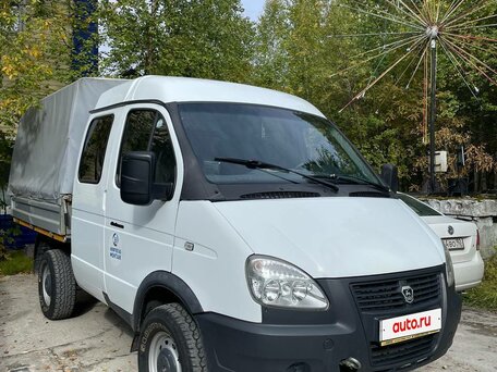 2021 ГАЗ Соболь (2310), белый, 800000 рублей, вид 1