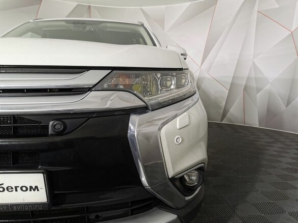 2018 Mitsubishi Outlander III Рестайлинг 2, серый, 1915150 рублей - вид 8