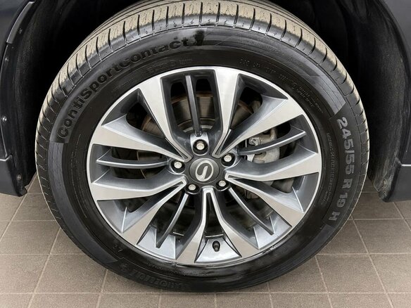2021 GAC GS8 I, чёрный, 2650000 рублей - вид 20