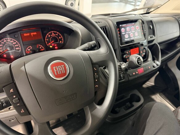 2025 Fiat Professional Ducato, белый, 5390000 рублей - вид 33