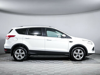 2015 Ford Kuga II, белый, 1100000 рублей, вид 4
