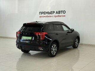 2024 Haval Jolion I Рестайлинг, чёрный, 2200000 рублей, вид 4