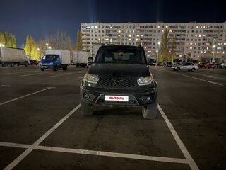 2015 УАЗ Патриот I Рестайлинг 2, чёрный, 660000 рублей, вид 2