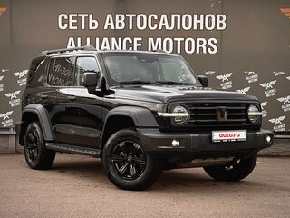 2023 Tank 300 I, чёрный, 3450000 рублей, вид 1