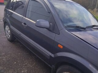 2006 Ford Fusion I Рестайлинг, серый, 350000 рублей, вид 2